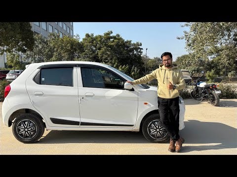 Alto Base To Top model Modification || Complete details and costing after market accessories