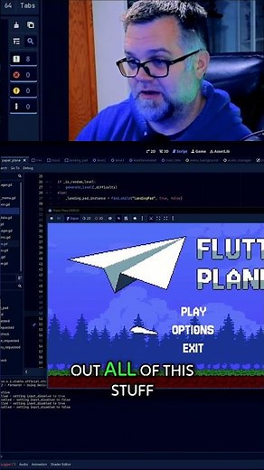 Unlocking Game Menu Secrets: My Godot Development Journey!