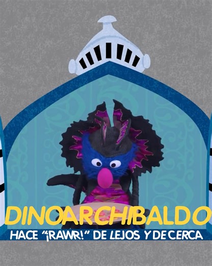 Plaza Sésamo on Reels