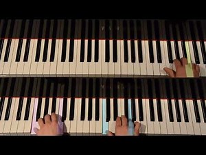 Mitski – Two Slow Dancers – Piano Tutorial