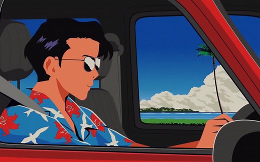 Engelwood - Crystal Dolphin (Official Music Video)