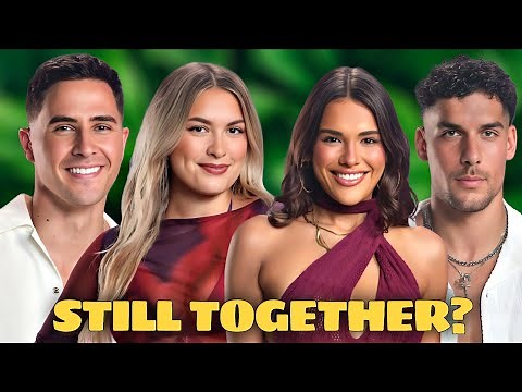 Perfect Match S3 Couples: Who’s Still Together & Where They Are Now!
