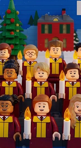 Home Alone 2 VS LEGO #lego #interesting #homealone