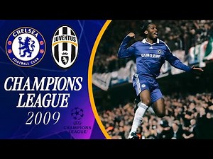The Day Chelsea Defeated Juventus ⚫ Extended Highlights