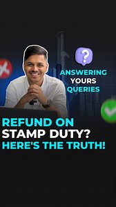 Clearing the Confusion: Your Stamp Duty Refund FAQs Answered! ✅" ...
