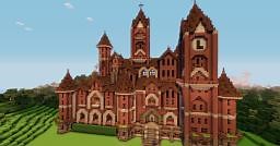 Victorian Mansion Minecraft Map