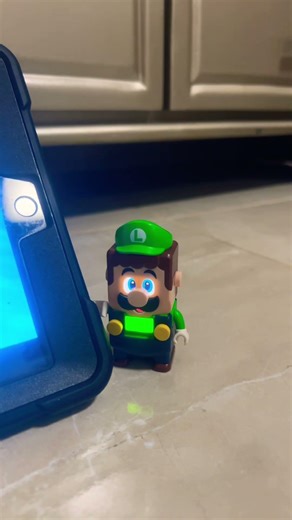 The Lego Mario PlayStation #LegoMario