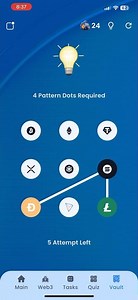 18 January 2026 Syntax Verse Vault Unlock | Syntax daily vault pattern unlock #syntaxverse
