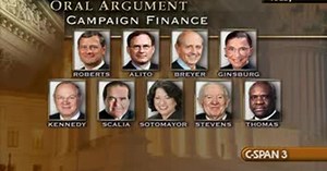 Citizens United v. Federal Election Commission Oral Argument