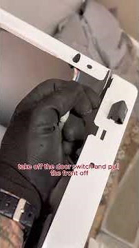 Dryer Not Working? The First Thing You MUST Check (Saves $$$)