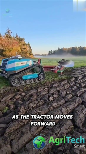 Expert Farmers Reveal SECRET Soil Plowing Techniques 🚜