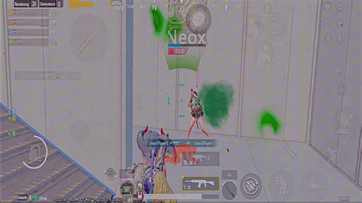 Exciting PUBG Mobile Clips with Kimo