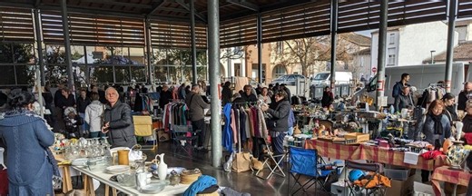 Vide-greniers : où en trouver dans la région ces 15 et 16 novembre ?