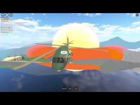 Roblox: Prison Life 3 - Nuke Explosion