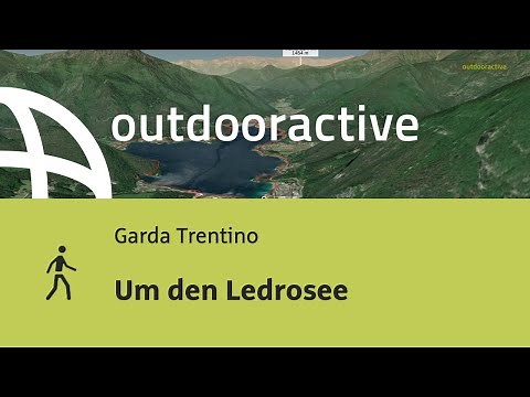 Wanderung am Gardasee: Um den Ledrosee