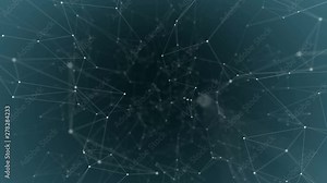 Inside the brain, clusters of neurons, neurons in the head, neuroactivity, synapses. Background a cluster of neauron strings pulsing white glows through them.