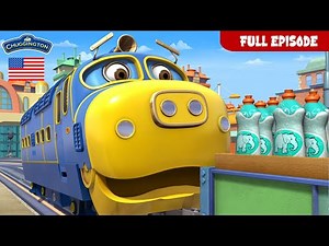 Chuggington: Brewster’s Movie Mission Goes Wrong! | Best Train Adventure Stories for Kids