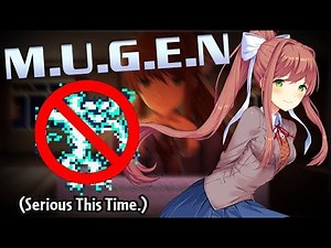 M.U.G.E.N. DDLC: Monika | Release w/ Download