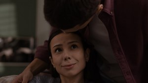 Couple in an intimate moment | Free Stock Video Footage