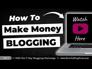 How Blogs Make Money (Beginner Monetization Explained + When to Start)