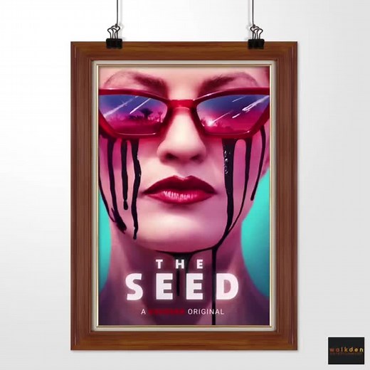 The Seed (2021) Movie Review: Horror Film on Shudder