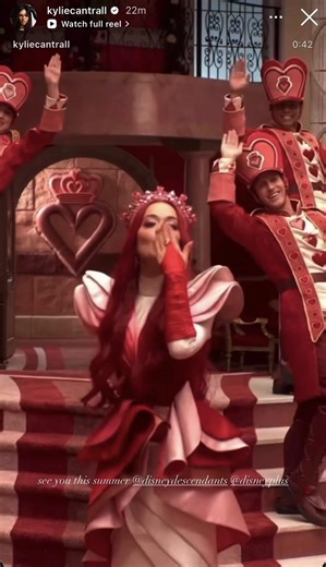 Descendants Part 2 Release Announcement