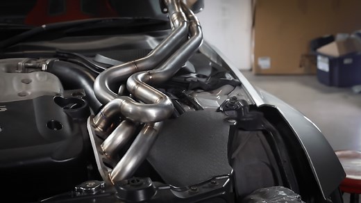 The Best 350z Headers: Everything You Need to Know | Low Offset