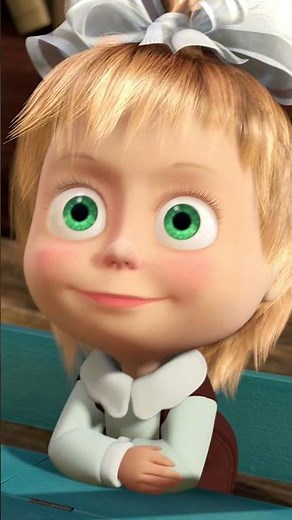 Opakuj abecedu s Medveďom! 🐻🅰️ #RozprávkyPreDeti #MašaAMedveď #DetskéVideo