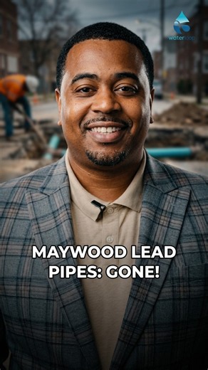 How Maywood Is Replacing Lead Pipes Across the Community