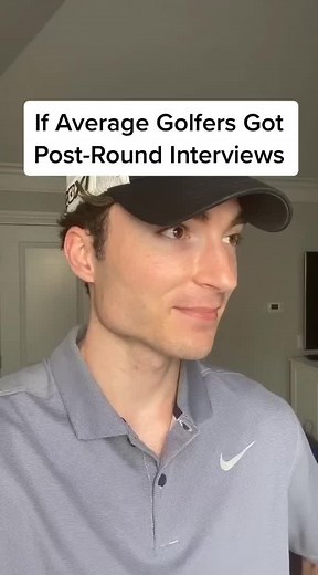 Hilarious Golf Channel Interviews with Regular Golfers