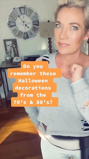 1.8M views · 10K reactions | Those plastic chip Halloween decorations are worth decent money now! #halloween #october #70s #80s (Song credit: Title: Dolls Artist: Sam Marshall Link: https://www.facebook.com/sound/collection/?sound_collection_tab=sound_tracks&asset_id=1036221787125326&reference=artist_attr) | Rachelle Oblack | Facebook