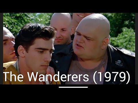 The Wanderers (1979) Full Movie 🍿#movie