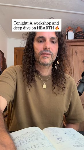 Tonight on HEARTH a workshop for writers and a deep dive into the connections between writing and weaving throughout history. Comment ‘text’ below and I’ll send you the link. Luka Lesson HEARTH global gathering Time: 7:30pm SYD / AEDT Cost: $10 one of fee or included in a HEARTH subscription  ✍ | Luka Lesson | Facebook