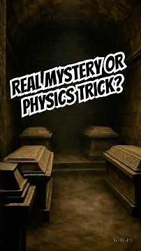 The Tomb That Moved on Its Own: The Mystery Finally Explained #shorts #mystery