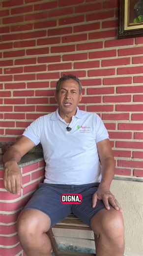 Todos nós merecemos uma moradia digna. Eu aprovo, e você, aprova?