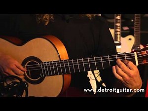 TEST DRIVE: Michael Moore plays the Cordoba F7