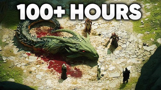 20款让你沉迷百小时以上的最佳角色扮演游戏 - gamewise