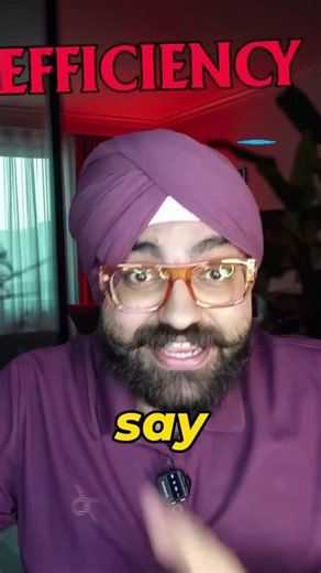 Pronounce “Efficiency” Correctly | Easy English Pronunciation Trick