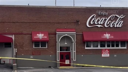 Baltimore explosion injures several people at bottling plant