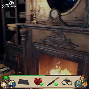 892K views · 599 reactions | Could you find all the hidden objects and help Sherlock solve the case? | Sherlock: Hidden Cases | Facebook