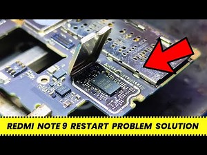 ✅ SOLVED: Redmi Note 9 Restart Problem Solution