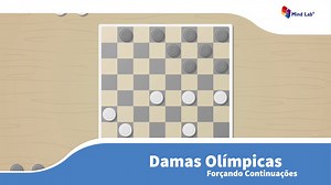 Damas Olímpicas (3A2SL8A2VE) - Forçando continuações
