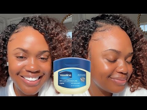 VASELINE TRANSFORMED MY SKIN | AFFORDABLE SKIN CARE ROUTINE