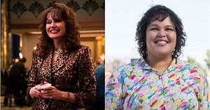 "GLOW" Up! Geena Davis, Britney Young on Season 3 Themes, Wrestling