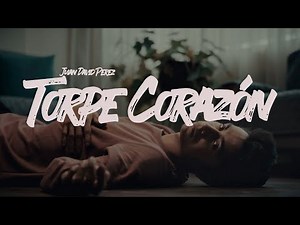 Juan David Perez - Torpe Corazón (Visualizer)