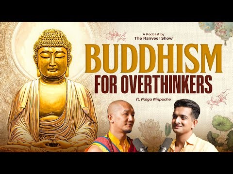 Palga Rinpoche on TRS - Gautam Buddha, Teachings & Inner Peace