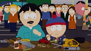 Die Alien Polizei ist hier S13 E06 | SouthPark.de