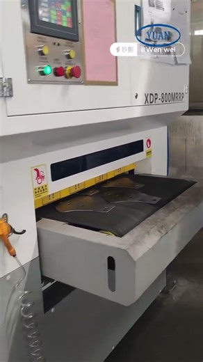 deburring machine for small parts