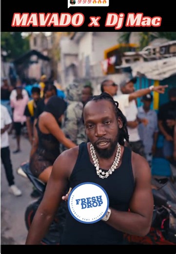 Replying to @Coreyk104 Eva ready‼️🔥 #gullyside #mavado #djmac #jamaicantiktok🇯🇲viral #wyflriddim