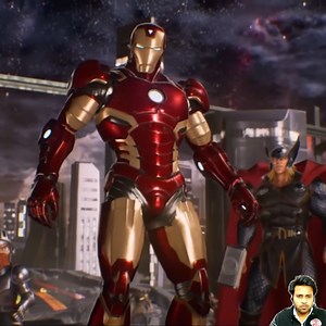 37K views · 606 reactions | Avengers fight with Capcom Characters | Gaming HERO | Facebook